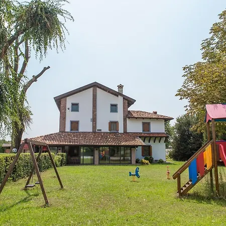 Nocleg ze śniadaniem Cjasal Di Pition