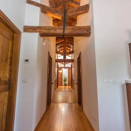 Bed & Breakfast Cjasal Di Pition