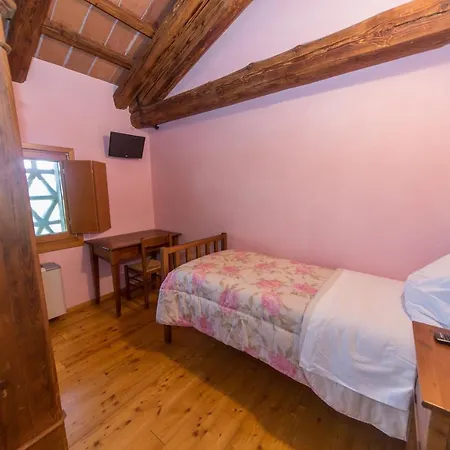 Cjasal Di Pition Alojamento de Acomodação e Pequeno-almoço