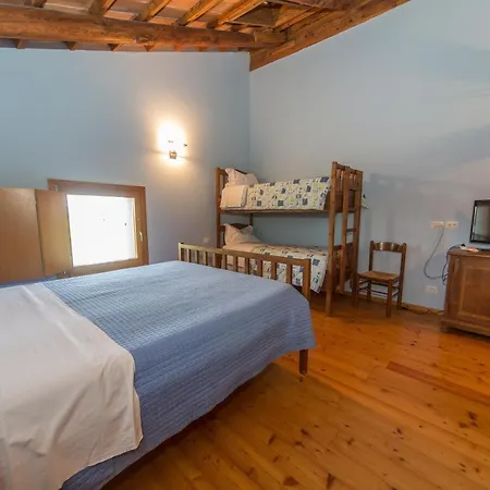 Nocleg ze śniadaniem Cjasal Di Pition 3*