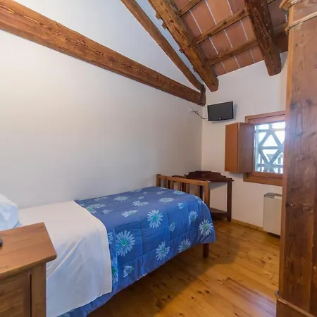 Cjasal Di Pition Bed & Breakfast *