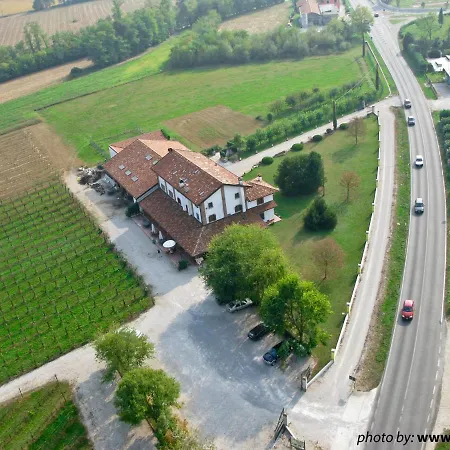 Alojamento de Acomodação e Pequeno-almoço Cjasal Di Pition Pozzuolo del Friuli