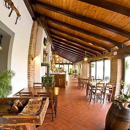 Cjasal Di Pition Bed & Breakfast