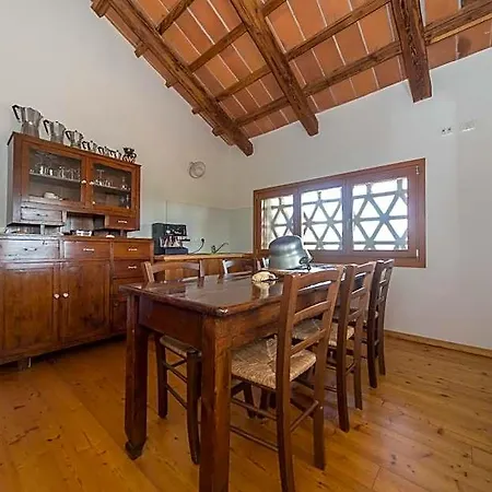 Alojamento de Acomodação e Pequeno-almoço Cjasal Di Pition