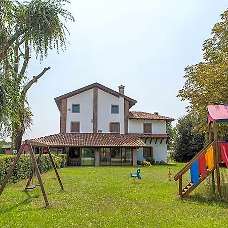 Alojamento de Acomodação e Pequeno-almoço Cjasal Di Pition Pozzuolo del Friuli