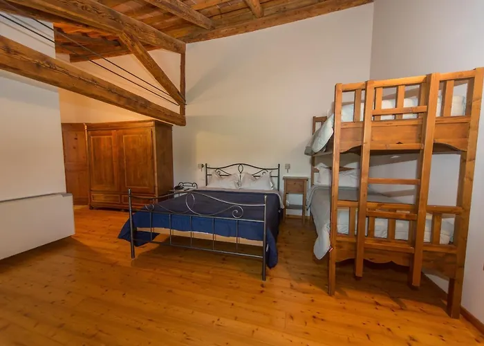 Bed and Breakfast Cjasal Di Pition