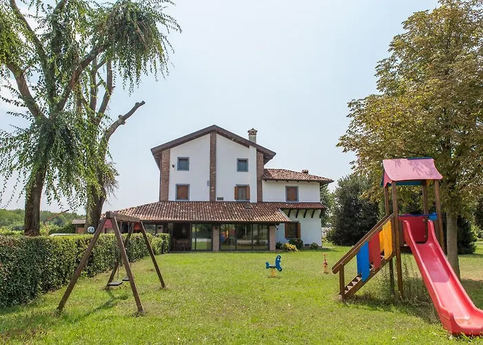 Bed and Breakfast Cjasal Di Pition