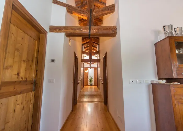 Bed and Breakfast Cjasal Di Pition