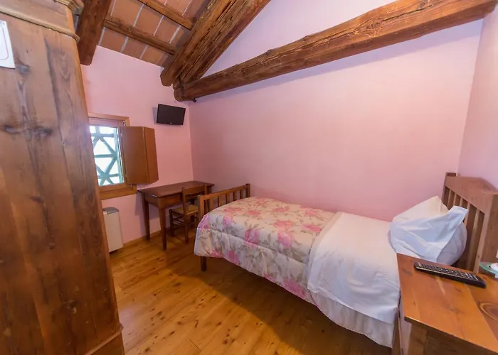 Cjasal Di Pition Bed & Breakfast