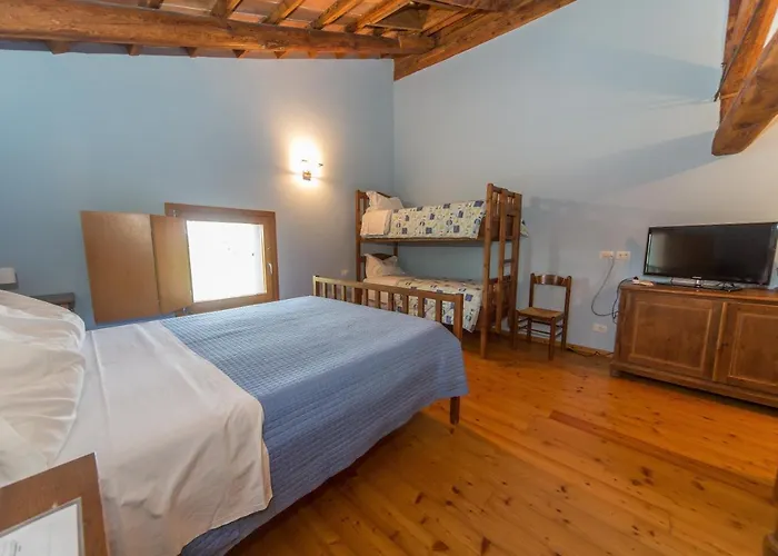 Bed and Breakfast Cjasal Di Pition 3*